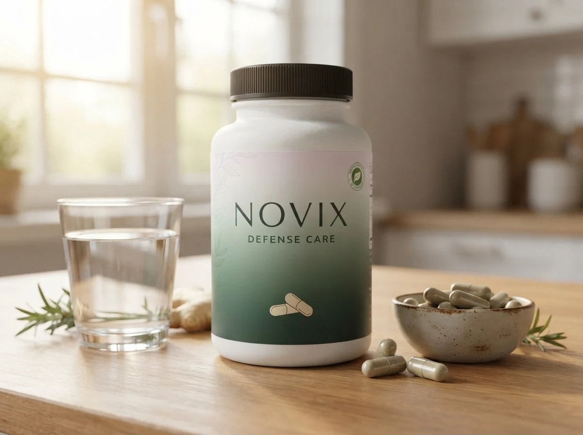 Novix Defense Care
